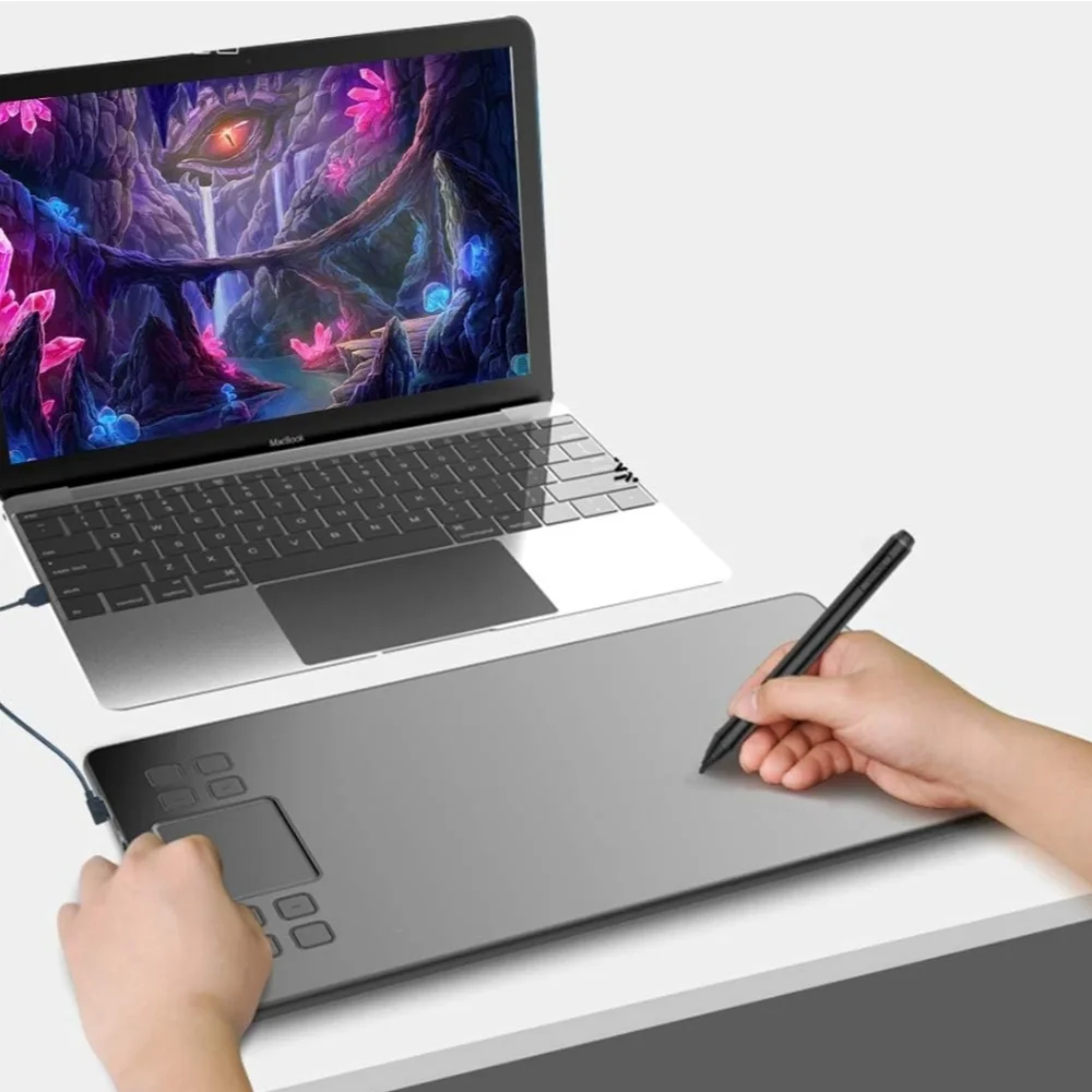 Veikk A50 Pen Tablet - Picture 2 of 7